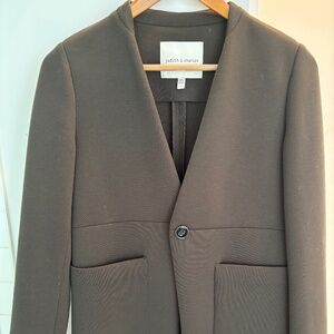 Judith & Charles Brown Blazer